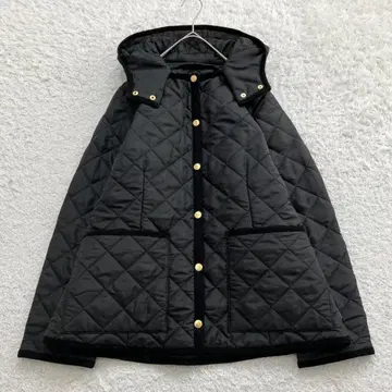 새상품급 트래디셔널 웨더웨어 이에나 별주 아크리 ARKLEY 블랙