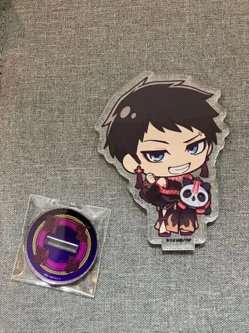 야오로시 이카리 도겐안키 파보테리아 아크릴 스탠드 다크 쿄우시