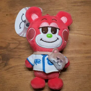 미사용 새상품 RIIZE 쇼타로 리즈코 봉제 인형 볼체인