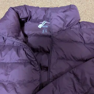UNIQLO ULTRA LIGHT DOWN 다운 자켓 XL