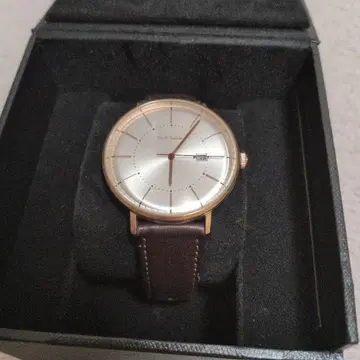 [ 새상품급 ] Paul Smith 손목시계 / 브라운 / 인기