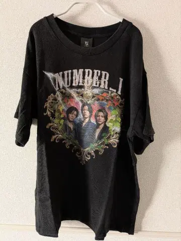 Number_i 투어 T셔츠 2024