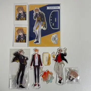 후시미 가쿠 아크릴 스탠드 아크스타 폴라로이드 묶음 판매