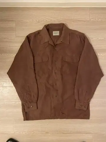 구제 의류 실크 셔츠 새상품급 XL 상당