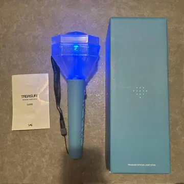 TREASURE OFFICIAL LIGHT STICK