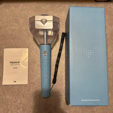 TREASURE OFFICIAL LIGHT STICK
