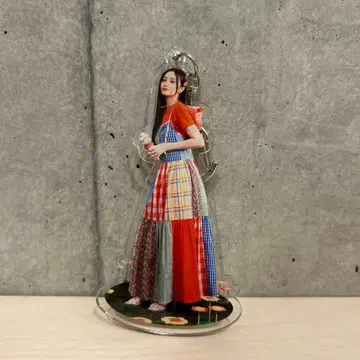 노기자카46 이노우에 나기사 아크릴 키링