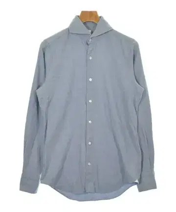 finamore 드레스 셔츠 남성용