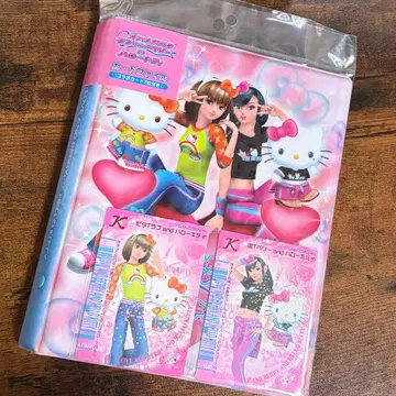 오샤레마녀 러브 and 베리 카드 파일