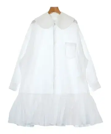 COMME des GARCONS GIRL 셔츠 원피스 여성용