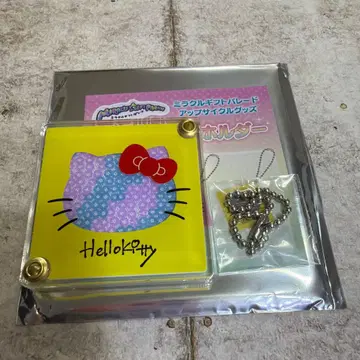 미라클 기프트 퍼레이드 퓨로 사이클 업 굿즈 아크릴 키링