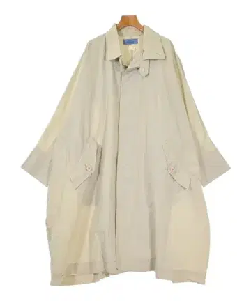 ISSEY MIYAKE 스텐카라 코트 여성용