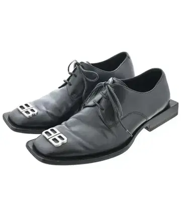 BALENCIAGA 비즈니스 드레스 신발 남성용
