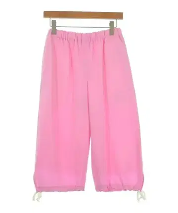 COMME des GARCONS GIRL 크롭 팬츠 여성용