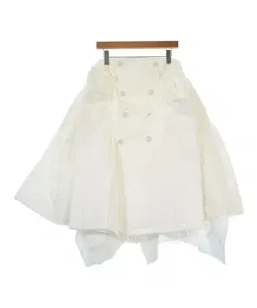 TAO 롱 맥시 길이 스커트 여성용