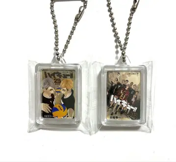 하이큐 코믹 참 이나리자키