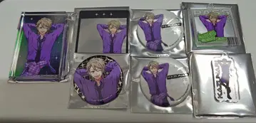 A3! HMV 콜라보 미요시 카즈나리 굿즈 세트