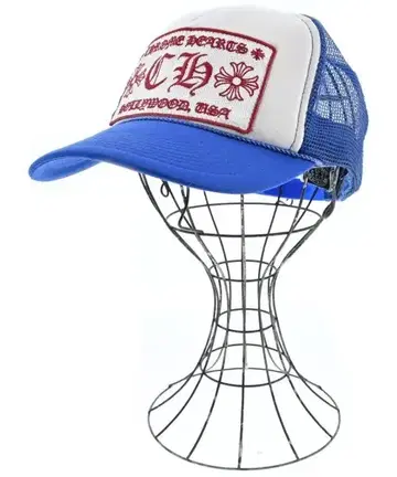 CHROME HEARTS 캡 남성용