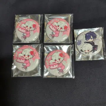 After the Rain 2025 마후마후 캔뱃지