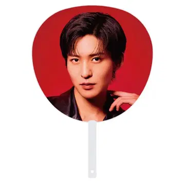 SnowMan 점보 부채 메구로 렌