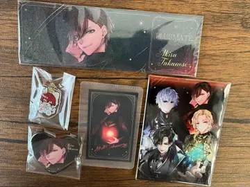 PLUSMATE 타카노세 아키라