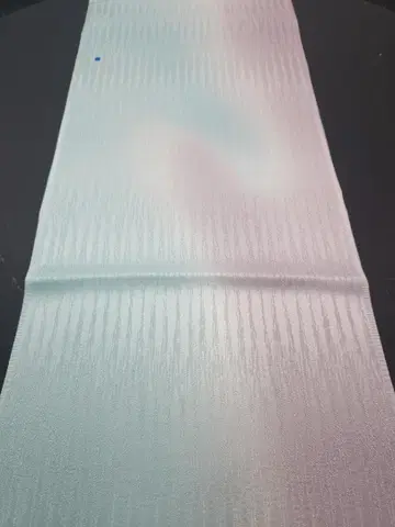 순수 실크 오비 아게 파도 블렌딩 하자 있음 o259