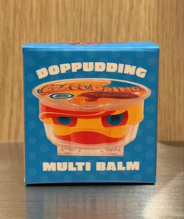 DOPPUDDING [ 가면라이더 가브 ] 돗푸딩 고치조 멀티밤