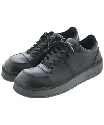 EMPORIO ARMANI 남성용 스니커즈