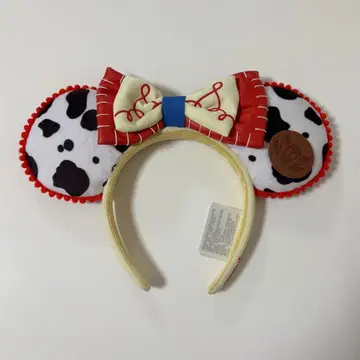 상하이 디즈니 토이스토리 머리띠