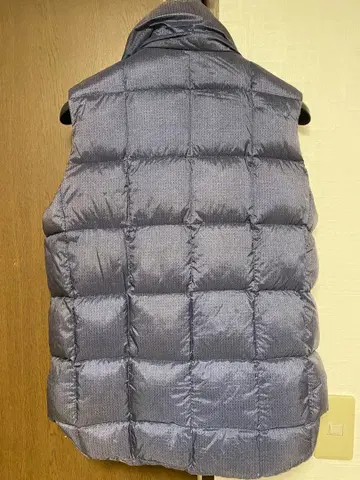 TATRAS 다운 베스트 다크 블루 01