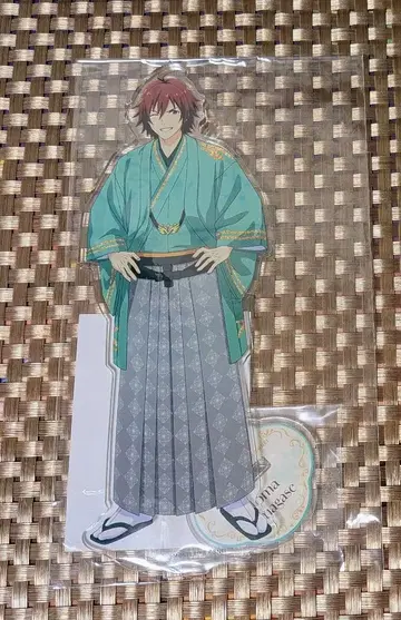 아이돌 마스터 SideM 20th 아마가세 토마 아크릴 스탠드