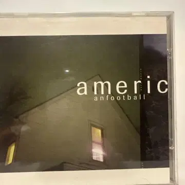 American Football (중고 수입 CD)