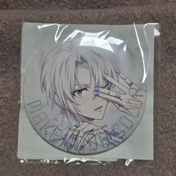 아이나나 KOSE 콜라보 캔뱃지 쿠죠 텐