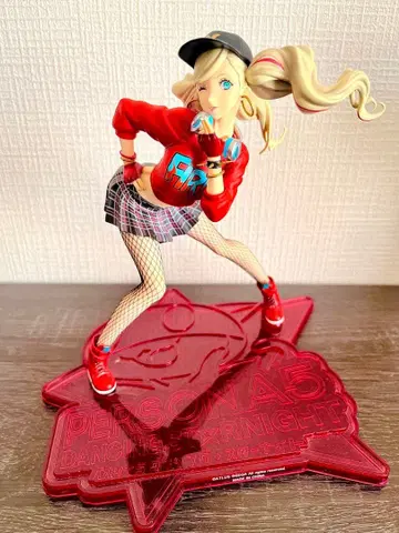 페르소나 5 애니에스 댄스 피규어