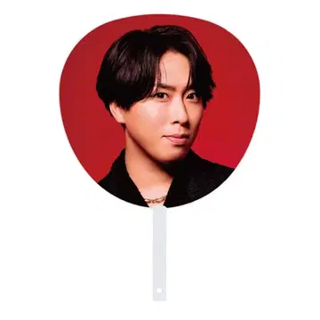 SnowMan 점보 부채 미야타테 료타