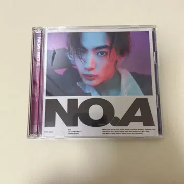 NO.A NO.A CD+DVD