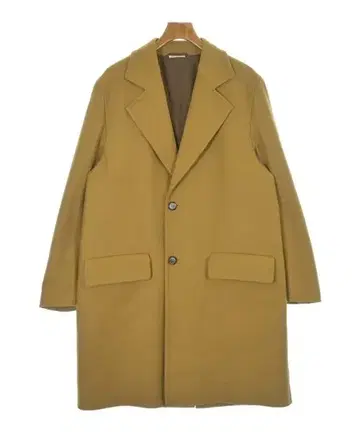 MARNI 체스터 코트 남성용