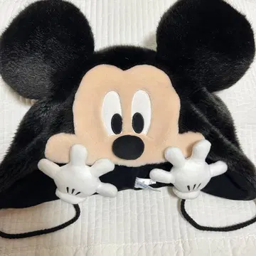 디즈니 미키 팬캡 모자