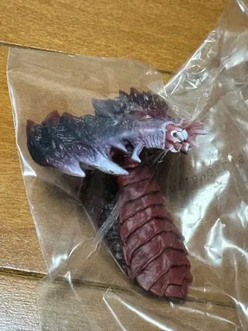 고질라 제일복권 괴수난무-날뛰는 것-몬스터 헤드 마그넷 외 하위상