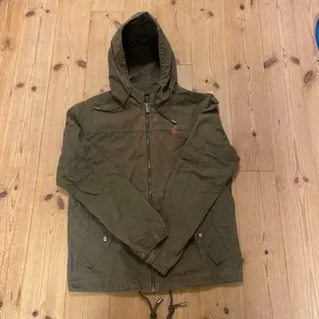 ZARA 마운틴 후드티