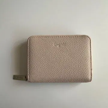 Ungrid 언그리드 지갑 미니 지갑 여성용 라운드 지퍼