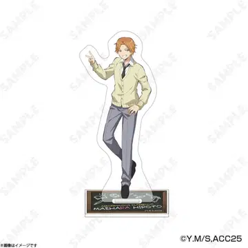 암살교실 아크릴 스탠드 마에하라 히로토 마에하라