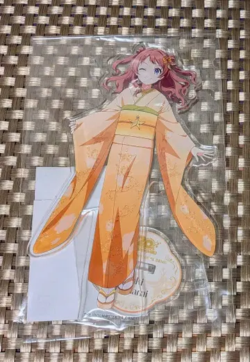 학마스 20th 하나우미 사키 아크릴 스탠드