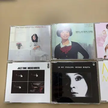 히로타 미에코 재즈 컬렉션