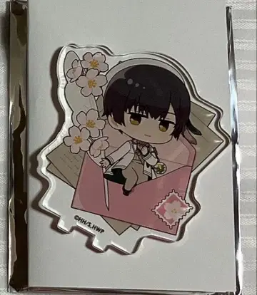 헤타리아 아니카페 편지 아크릴 스탠드 일본