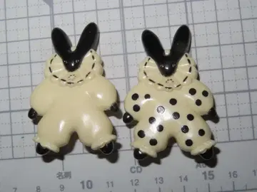 쿠라시마 마리 KiRaKiRa 텐시 마리 kurashima 브로치