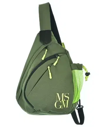 MSGM 숄더백 남성용