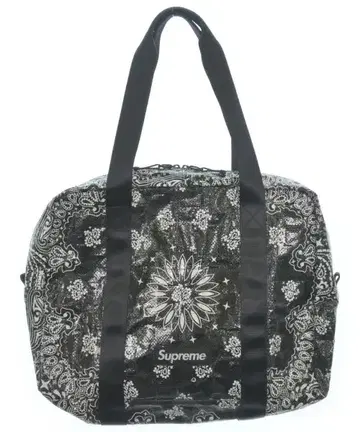 Supreme 토트백 남성용