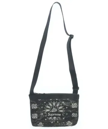 Supreme 숄더백 남성용