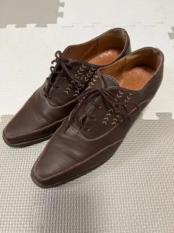 여성용 가죽 신발 가죽 부츠 천연 가죽